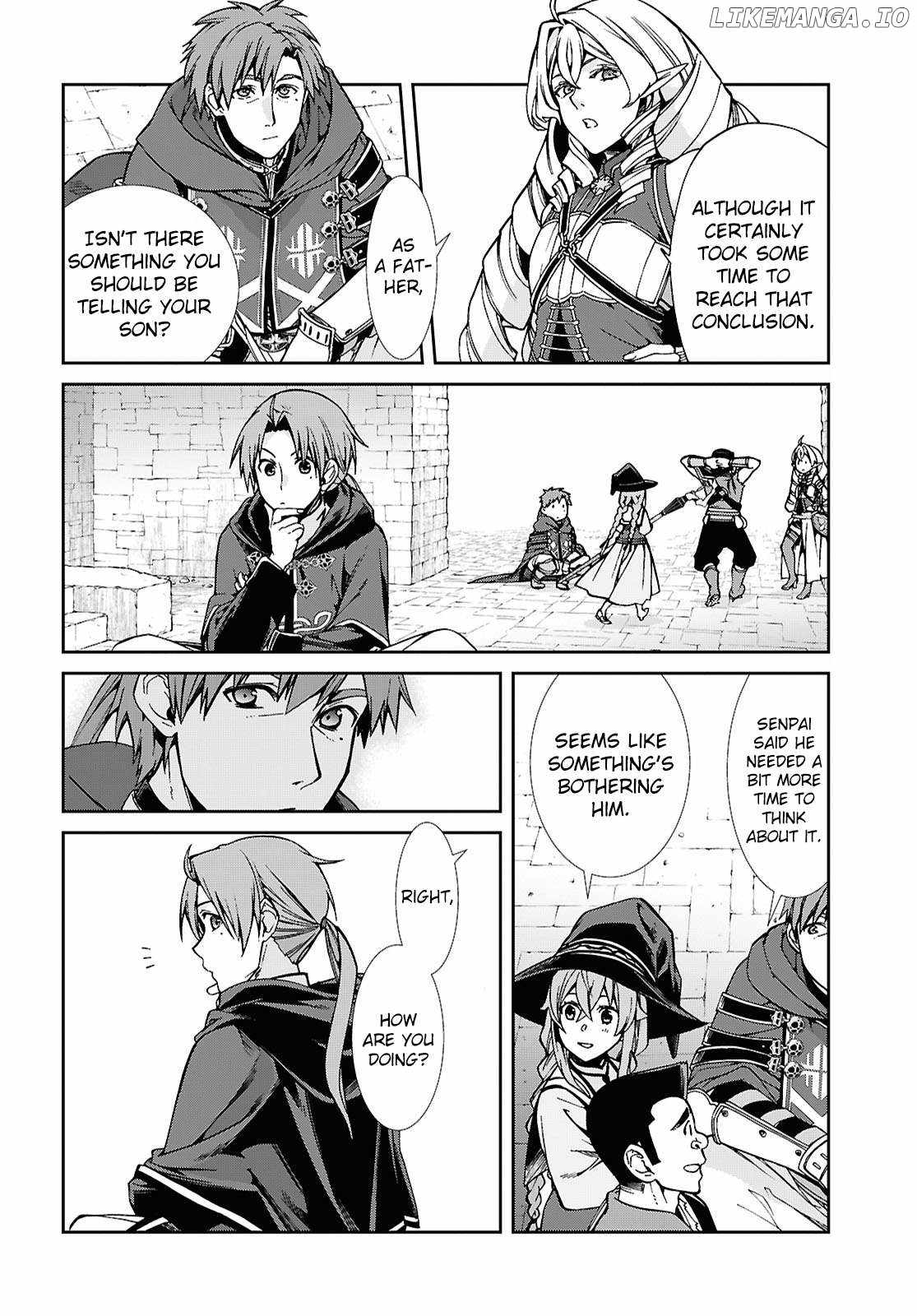 Mushoku Tensei ~Isekai Ittara Honki Dasu~ Chapter 106 10